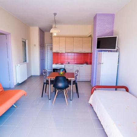 Voula Apartments ميتيكاس المظهر الخارجي الصورة