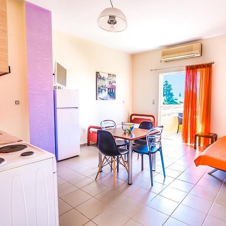 Voula Apartments ميتيكاس المظهر الخارجي الصورة
